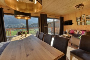 Bergeralm Chalets Tirol