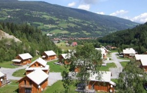 Almdorf Stadl an der Mur