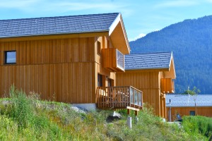 Bergeralm Chalets Tirol