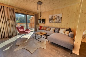 Bergeralm Chalets Tirol