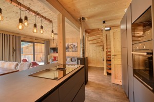 Bergeralm Chalets Tirol