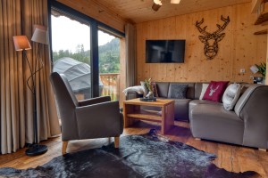 Bergeralm Chalets Tirol