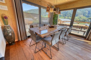 Bergeralm Chalets Tirol