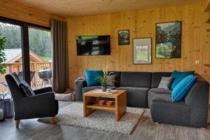 Bergeralm Chalets Tirol