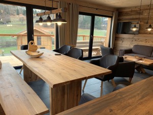 Bergeralm Chalets Tirol