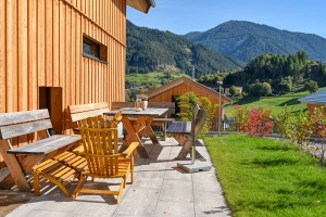 Bergeralm Chalets Tirol