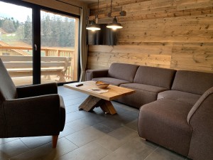 Bergeralm Chalets Tirol