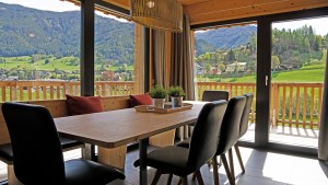 Bergeralm Chalets Tirol