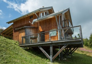 Alpenchalets Klippitztörl