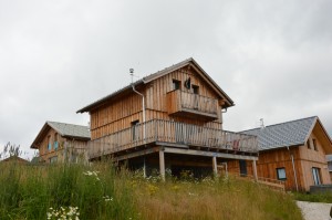 Alpenchalets Klippitztörl